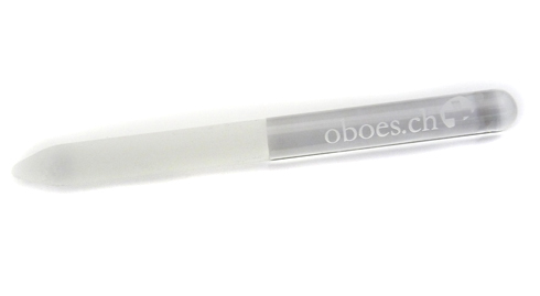 Oboes.ch | Glass file for bassoon reeds